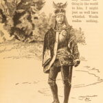 1889 – A Yankee in King Arthur’s Court, Mark Twain | First British Edition