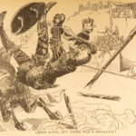 1889 – A Yankee in King Arthur’s Court, Mark Twain | First British Edition