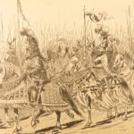 1889 – A Yankee in King Arthur’s Court, Mark Twain | First British Edition