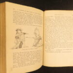 1889 – A Yankee in King Arthur’s Court, Mark Twain | First British Edition