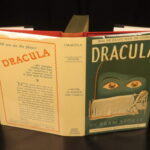 Dracula – Bram Stoker – 1936 | Grosset and Dunlap, Red Cloth