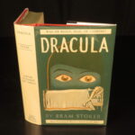 Dracula – Bram Stoker – 1936 | Grosset and Dunlap, Red Cloth