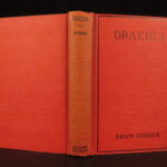 Dracula – Bram Stoker – 1936 | Grosset and Dunlap, Red Cloth