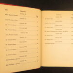 Dracula – Bram Stoker – 1936 | Grosset and Dunlap, Red Cloth