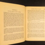 Dracula – Bram Stoker – 1936 | Grosset and Dunlap, Red Cloth