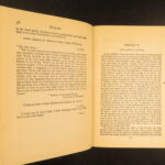 Dracula – Bram Stoker – 1936 | Grosset and Dunlap, Red Cloth