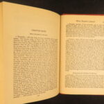 Dracula – Bram Stoker – 1936 | Grosset and Dunlap, Red Cloth