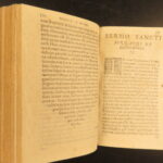 Meditationes – Saint Augustine & Saint Bernard – 1587 | Catholic Devotional