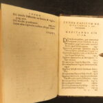 Meditationes – Saint Augustine & Saint Bernard – 1587 | Catholic Devotional