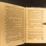 Meditationes – Saint Augustine & Saint Bernard – 1587 | Catholic Devotional