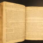 1681 – The English Physician – Nicholas Culpeper | Early Family Medicine & Herbal