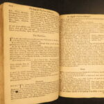 1681 – The English Physician – Nicholas Culpeper | Early Family Medicine & Herbal