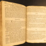 1681 – The English Physician – Nicholas Culpeper | Early Family Medicine & Herbal