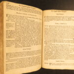 1681 – The English Physician – Nicholas Culpeper | Early Family Medicine & Herbal