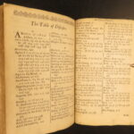 1681 – The English Physician – Nicholas Culpeper | Early Family Medicine & Herbal