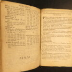 1681 – The English Physician – Nicholas Culpeper | Early Family Medicine & Herbal