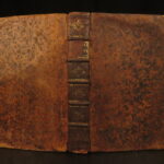 1745 – First Oxford edition of Plato’s Dialogues | Platonis Dialogi