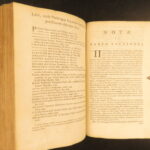 1745 – First Oxford edition of Plato’s Dialogues | Platonis Dialogi