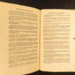 1745 – First Oxford edition of Plato’s Dialogues | Platonis Dialogi