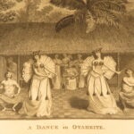 1784 – A Voyage to the Pacific Ocean – James Cook | First Edition, Stunning Leather Display