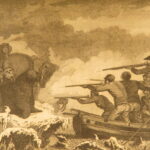 1784 – A Voyage to the Pacific Ocean – James Cook | First Edition, Stunning Leather Display