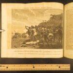 1784 – A Voyage to the Pacific Ocean – James Cook | First Edition, Stunning Leather Display