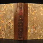 The Ruins – Volney – 1792 | First English Edition of Enlightenment Philosophy