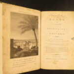 The Ruins – Volney – 1792 | First English Edition of Enlightenment Philosophy
