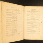 The Ruins – Volney – 1792 | First English Edition of Enlightenment Philosophy