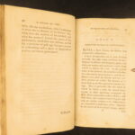 The Ruins – Volney – 1792 | First English Edition of Enlightenment Philosophy