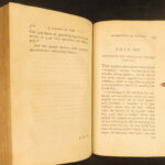 The Ruins – Volney – 1792 | First English Edition of Enlightenment Philosophy