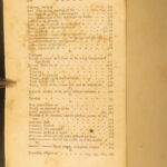 The Ruins – Volney – 1792 | First English Edition of Enlightenment Philosophy