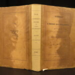 1833 – History of Order of Assassins – Hammer | First French Edition of the Nizari Ismailis