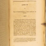 1833 – History of Order of Assassins – Hammer | First French Edition of the Nizari Ismailis