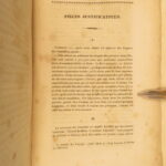 1833 – History of Order of Assassins – Hammer | First French Edition of the Nizari Ismailis