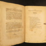 1833 – History of Order of Assassins – Hammer | First French Edition of the Nizari Ismailis