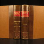 1854 – John Bartlett Exploration in Texas & Mexico | “Greatest Book on American Southwest!”