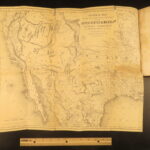 1854 – John Bartlett Exploration in Texas & Mexico | “Greatest Book on American Southwest!”