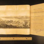 1854 – John Bartlett Exploration in Texas & Mexico | “Greatest Book on American Southwest!”