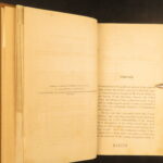 1854 – John Bartlett Exploration in Texas & Mexico | “Greatest Book on American Southwest!”