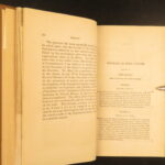 1854 – John Bartlett Exploration in Texas & Mexico | “Greatest Book on American Southwest!”