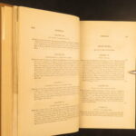 1854 – John Bartlett Exploration in Texas & Mexico | “Greatest Book on American Southwest!”