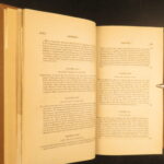 1854 – John Bartlett Exploration in Texas & Mexico | “Greatest Book on American Southwest!”