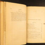 1854 – John Bartlett Exploration in Texas & Mexico | “Greatest Book on American Southwest!”