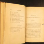 1854 – John Bartlett Exploration in Texas & Mexico | “Greatest Book on American Southwest!”