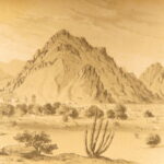 1854 – John Bartlett Exploration in Texas & Mexico | “Greatest Book on American Southwest!”