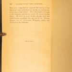 1854 – John Bartlett Exploration in Texas & Mexico | “Greatest Book on American Southwest!”