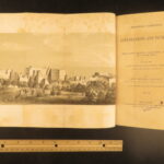 1854 – John Bartlett Exploration in Texas & Mexico | “Greatest Book on American Southwest!”