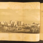 1854 – John Bartlett Exploration in Texas & Mexico | “Greatest Book on American Southwest!”