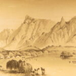 1854 – John Bartlett Exploration in Texas & Mexico | “Greatest Book on American Southwest!”